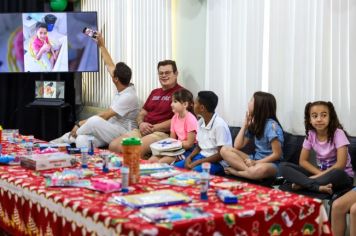 Foto - AMIGO DA ONÇA CRAS (MANHÃ) 17.12.24