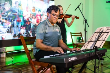 Foto - Apresentação dos Alunos da CETUL Jumirim - 27/11/2025