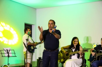 Foto - Apresentação - Cordas e Percussão