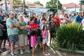 Foto - Inauguração JUMIKIDS