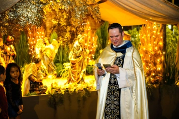 Foto - Pedal, Feira Noturna e Presépio - 12/12/25