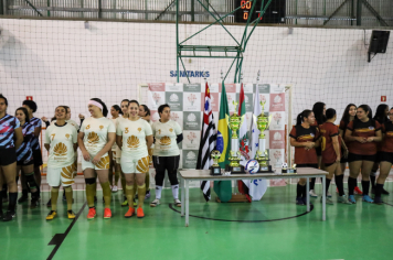 Foto - Futsal Feminino 08/06/2025