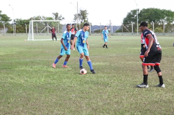 Foto - Torneio Trabalhador
