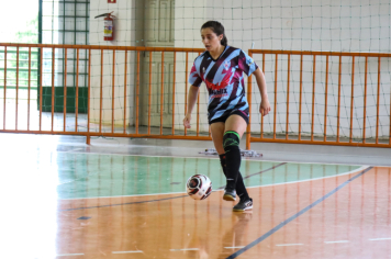 Foto - Futsal Feminino 08/06/2025