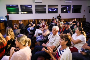 Foto - Apresentação - Cordas e Percussão