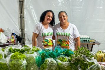 Foto - Feira Livre Noturna (08/08/24)