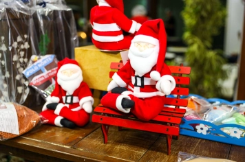 Foto - Pedal, Feira Noturna e Presépio - 12/12/25