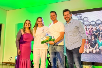 Foto - Graduação Esportiva