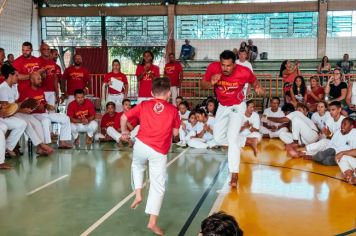 Foto - Capoeira - Batizado e Troca de Cordões  