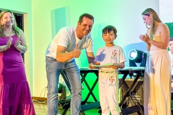 Foto - Graduação Esportiva