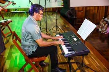 Foto - Apresentação dos Alunos da CETUL Jumirim - 27/11/2025