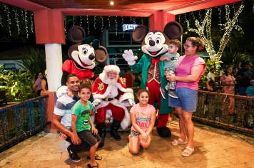 Foto - Chegada do Papai Noel 14/12/2025