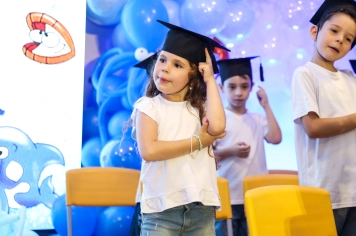 Foto - Formatura - Ensino Infantil 2025