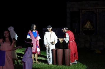 Foto - Paixão de Cristo  - 03/04/2026