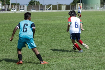 Foto - Abertura do Campeonato de Futebol - 07/03/2026