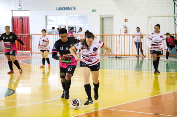 Foto - Futsal Feminino 08/06/2025