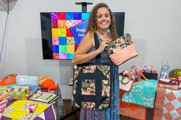 Foto - Formatura SENAC Patchwork