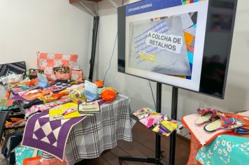 Foto - Formatura SENAC Patchwork