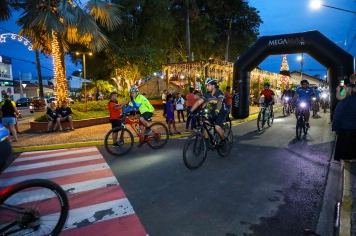 Foto - Pedal, Feira Noturna e Presépio - 12/12/25