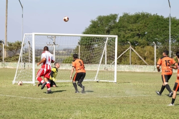 Foto - Torneio Trabalhador