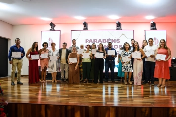 Foto - Formatura dos Cursos SENAC  - 18/03/2026