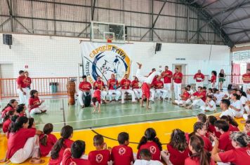 Foto - Capoeira - Batizado e Troca de Cordões  