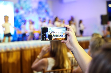 Foto - Formatura - Ensino Infantil 2025