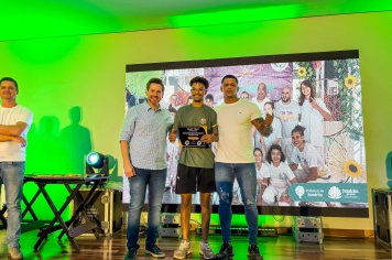 Foto - Graduação Esportiva