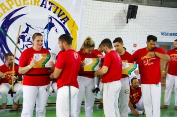 Foto - Capoeira - Batizado e Troca de Cordões  