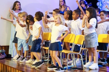 Foto - Formatura - Ensino Infantil 2025