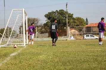 Foto - Torneio Trabalhador