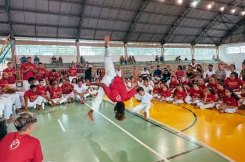 Foto - Capoeira - Batizado e Troca de Cordões  