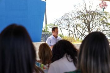 Foto - Inauguração da Creche 