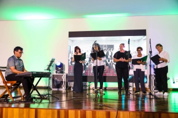 Foto - Apresentação dos Alunos da CETUL Jumirim - 27/11/2025