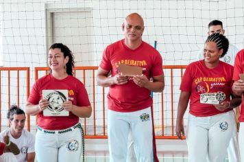 Foto - Capoeira - Batizado e Troca de Cordões  