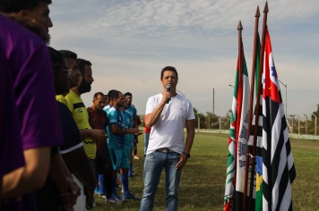 Foto - Torneio Trabalhador