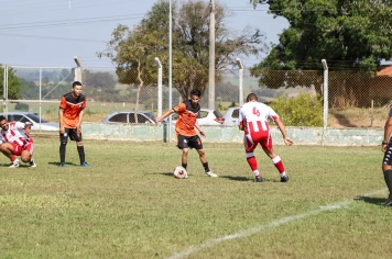 Foto - Torneio Trabalhador