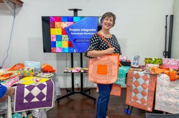 Foto - Formatura SENAC Patchwork