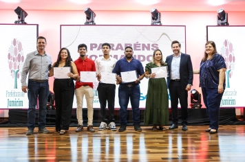 Foto - Formatura dos Cursos SENAC  - 18/03/2026
