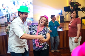 Foto - Jantar Dançante