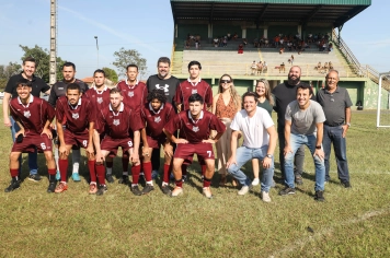 Foto - Torneio Trabalhador