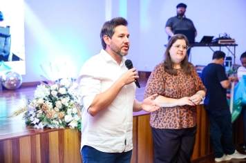 Foto - Jantar Dançante