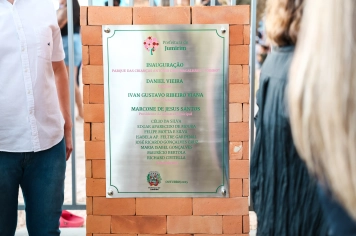 Foto - Inauguração JUMIKIDS