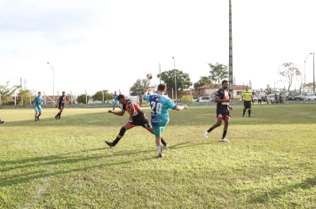 Foto - Torneio Trabalhador