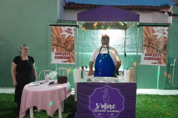 Foto relacionada - Feira Livre Noturna em Jumirim