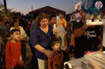 Foto - INAUGURAÇÃO PRAÇA CENTRAL E HOMENAGEM A DIA DAS MÃES