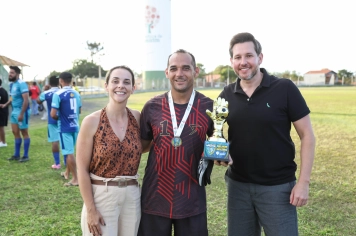 Foto - Torneio Trabalhador