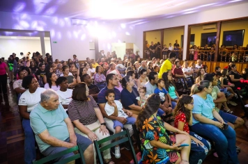 Foto - Apresentação dos Alunos da CETUL Jumirim - 27/11/2025