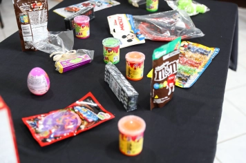 Foto - Encerramento Oficinas CRAS MANHA 16/12/25