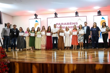 Foto - Formatura dos Cursos SENAC  - 18/03/2026